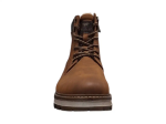 Obrazek Mustang 15M0091001 Męskie buty zimowe za kostkę w kolorze cognac