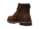 Obrazek Mustang 15M0091001 Męskie buty zimowe za kostkę w kolorze cognac