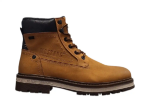 Obrazek Mustang 15M0091001 Męskie buty zimowe za kostkę w kolorze camel