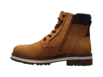 Obrazek Mustang 15M0091001 Męskie buty zimowe za kostkę w kolorze camel