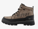 Obrazek Mustang 15M0101004 Męskie buty zimowe za kostkę mud