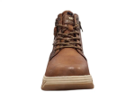 Obrazek Mustang 36M0011001 Męskie buty zimowe za kostkę brązowe