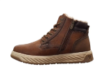 Obrazek Mustang 36M0011001 Męskie buty zimowe za kostkę brązowe