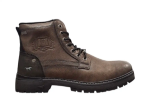 Obrazek Mustang 36M0051001 Męskie zimowe botki za kostkę w kolorze pepper