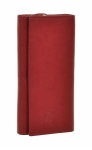 Obrazek Dámská peněženka BHPC Colorfull long - červená BH-2966-02 červená
