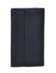 Obrazek Dámská peněženka BHPC Colorfull long combi - modrá BH-2967-05 modrá