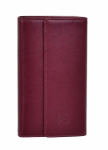 Obrazek Dámská peněženka BHPC Colorfull long combi - fuchsiová BH-2967-30 růžová