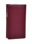 Obrazek Dámská peněženka BHPC Colorfull long combi - fuchsiová BH-2967-30 růžová
