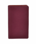 Obrazek Dámská peněženka BHPC Colorfull combi - fuchsiová BH-2968-30 růžová