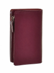 Obrazek Dámská peněženka BHPC Colorfull combi - fuchsiová BH-2968-30 růžová