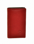 Obrazek Dámská peněženka BHPC Colorfull combi - červená BH-2968-02 červená