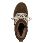 Obrazek Tamaris 1-26803-47-304 Damskie zimowe botki do kostki mocca