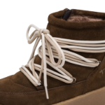 Obrazek Tamaris 1-26803-47-304 Damskie zimowe botki do kostki mocca