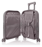 Obrazek Heys xCase Galaxy S Lunar Taupe 39 L