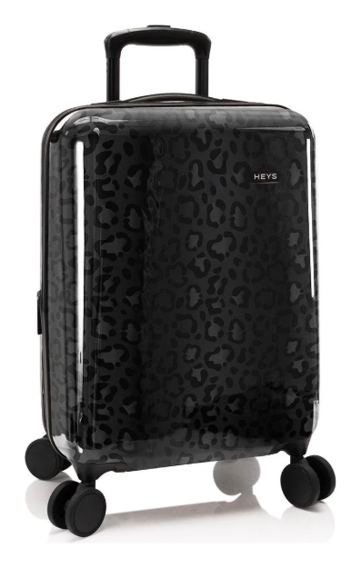 Obrazek Heys Elite Black Leopard S 46 L