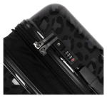 Obrazek Heys Elite Black Leopard M 82 L