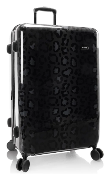 Obrazek Heys Elite Black Leopard L 119 L