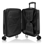 Obrazek Heys Elite Black Leopard S,M,L S: 46 l  / M: 82 l  / L: 119 L
