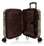 Obrazek Heys Elite Brown Leopard S 46 L