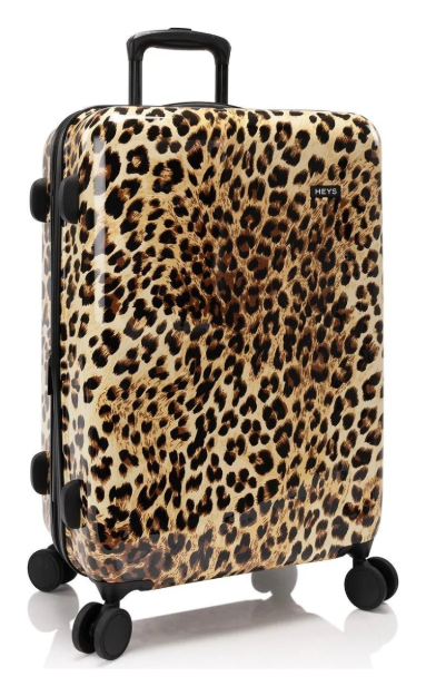 Obrazek Heys Elite Brown Leopard M 82 L