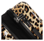 Obrazek Heys Elite Brown Leopard M 82 L