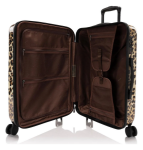 Obrazek Heys Elite Brown Leopard M 82 L