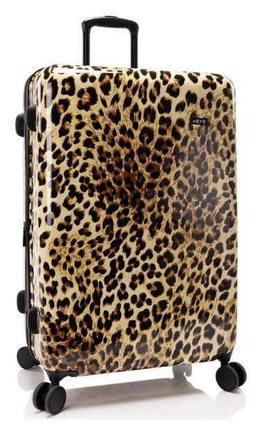 Obrazek Heys Elite Brown Leopard L 119 L
