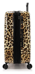 Obrazek Heys Elite Brown Leopard L 119 L