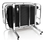 Obrazek Heys Nexus One S Black 38 L