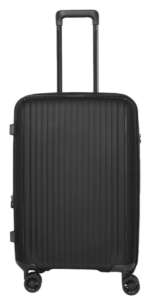 Obrazek Travelite Skymate M Black 61/66 L