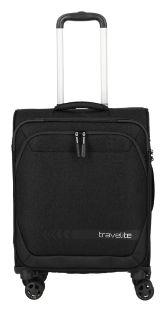 Obrazek Travelite Kick Off 4w S Black 37 L