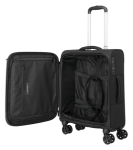 Obrazek Travelite Kick Off 4w S Black 37 L