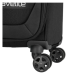 Obrazek Travelite Kick Off 4w S Black 37 L