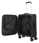 Obrazek Travelite Kick Off 4w S Black 37 L