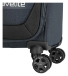Obrazek Travelite Kick Off 4w S Anthracite 37 L