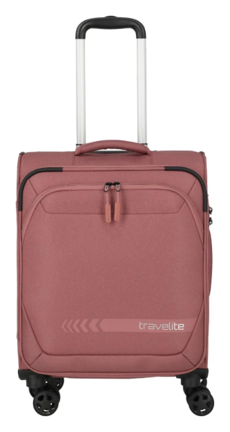 Obrazek Travelite Kick Off 4w S Rose 37 L