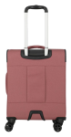 Obrazek Travelite Kick Off 4w S Rose 37 L