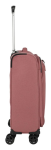 Obrazek Travelite Kick Off 4w S Rose 37 L