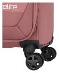 Obrazek Travelite Kick Off 4w S Rose 37 L