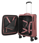 Obrazek Travelite Kick Off 4w S Rose 37 L
