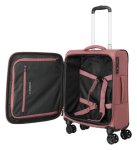 Obrazek Travelite Kick Off 4w S Rose 37 L