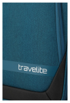 Obrazek Travelite Kick Off 4w S Petrol 37 L