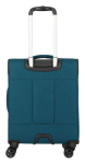 Obrazek Travelite Kick Off 4w S Petrol 37 L