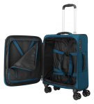 Obrazek Travelite Kick Off 4w S Petrol 37 L