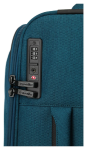 Obrazek Travelite Kick Off 4w S Petrol 37 L