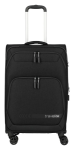 Obrazek Travelite Kick Off 4w M exp Black 69/73 L