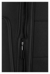 Obrazek Travelite Kick Off 4w M exp Black 69/73 L