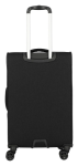 Obrazek Travelite Kick Off 4w M exp Black 69/73 L