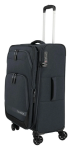 Obrazek Travelite Kick Off 4w M exp Anthracite 69/73 L