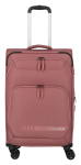 Obrazek Travelite Kick Off 4w M exp Rose 69/73 L